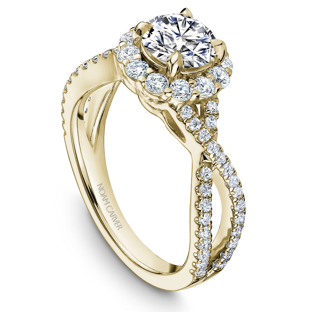Noam Carver Engagement Ring