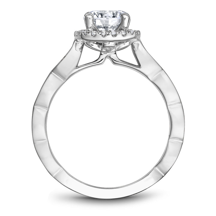 Noam Carver Engagement Ring