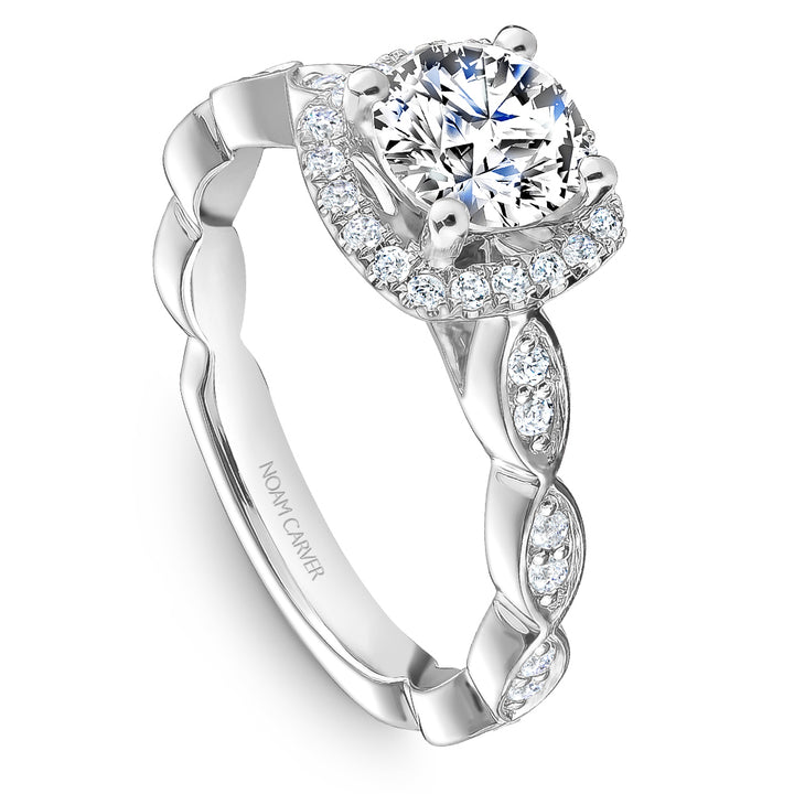 Noam Carver Engagement Ring