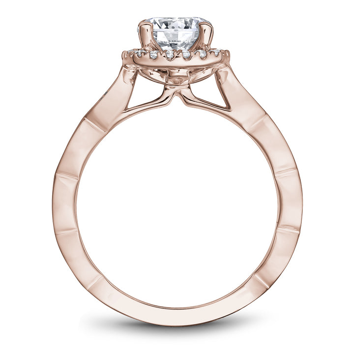 Noam Carver Engagement Ring