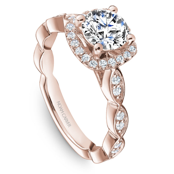 Noam Carver Engagement Ring