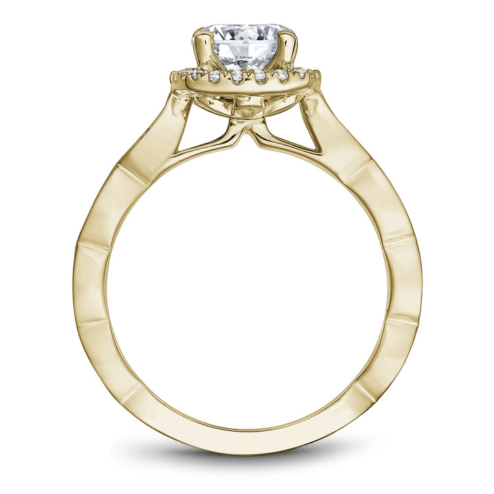 Noam Carver Engagement Ring