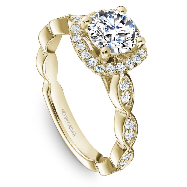 Noam Carver Engagement Ring