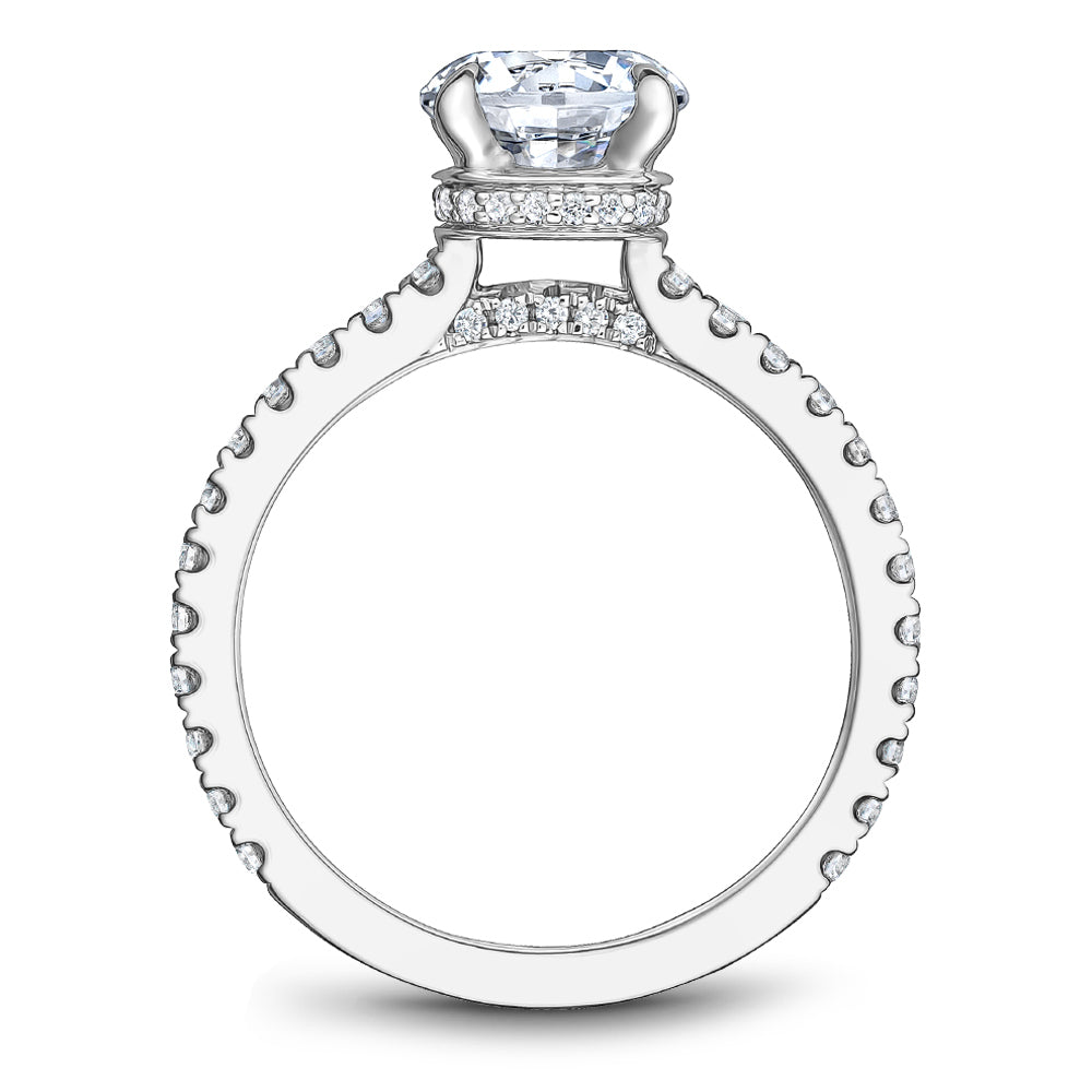 Noam Carver Engagement Ring