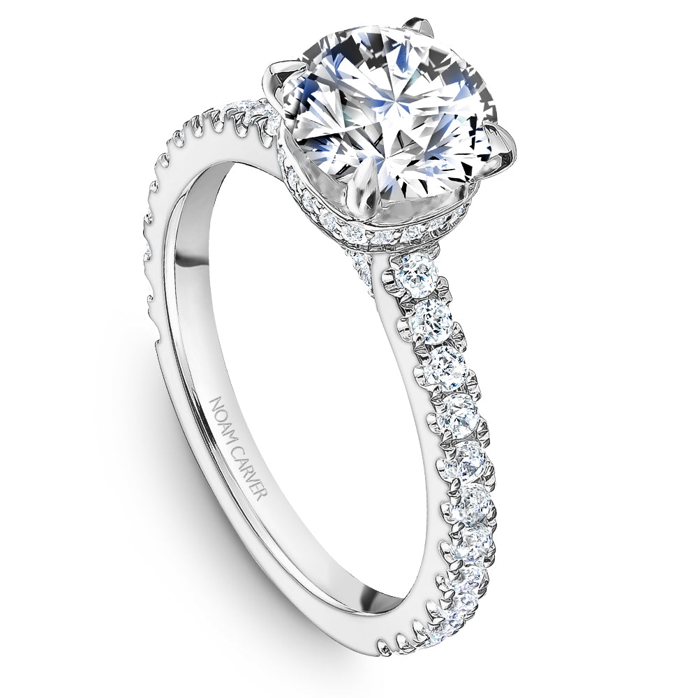 Noam Carver Engagement Ring