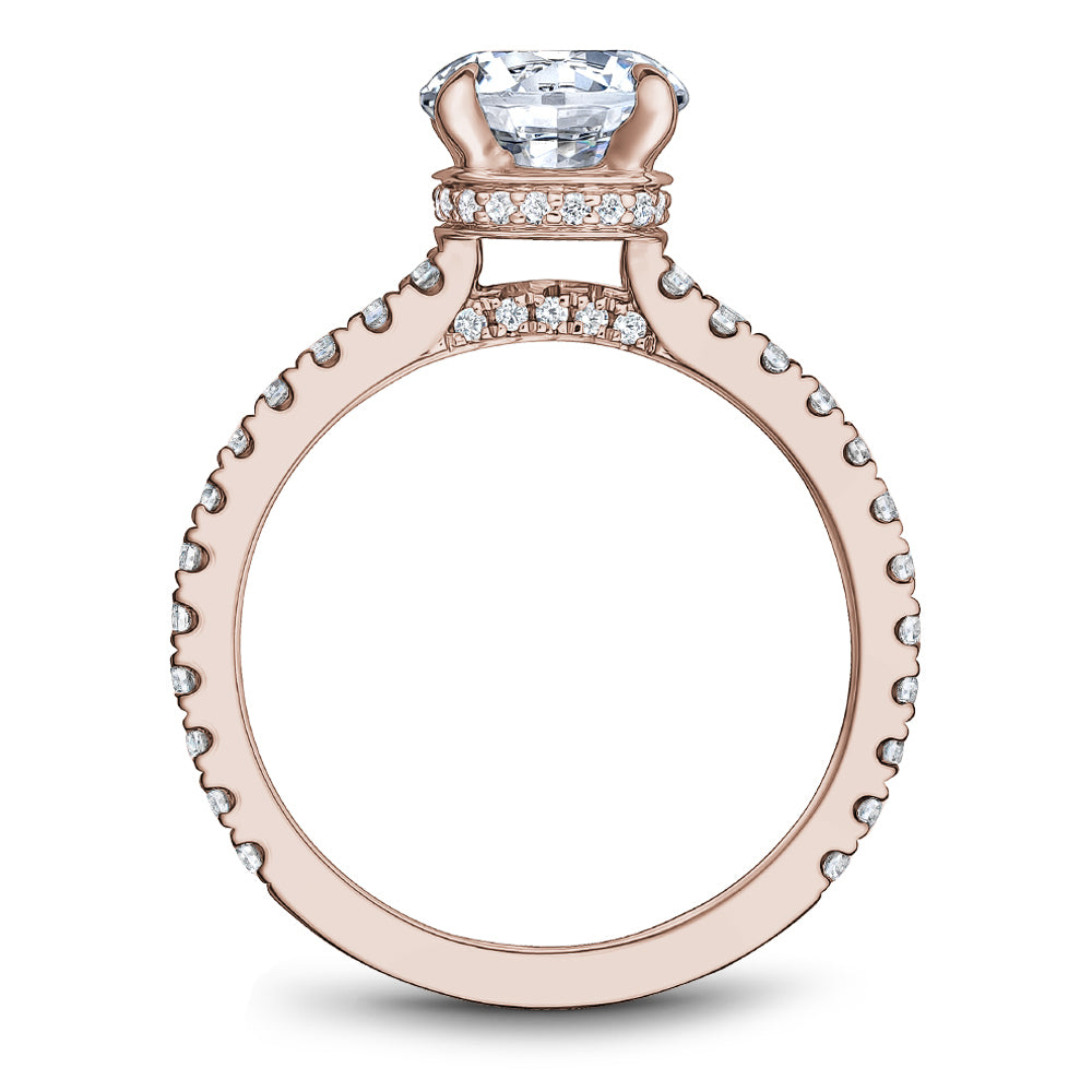 Noam Carver Engagement Ring