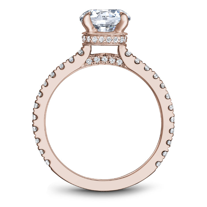 Noam Carver Engagement Ring