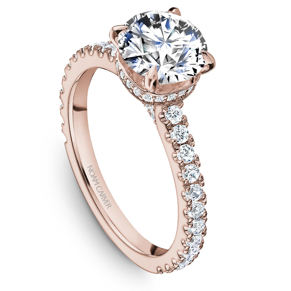 Noam Carver Engagement Ring