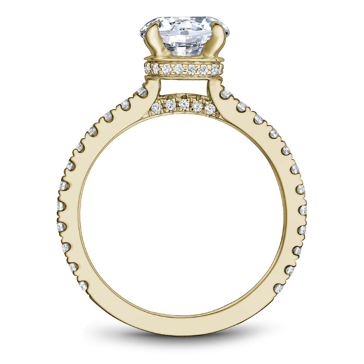 Noam Carver Engagement Ring