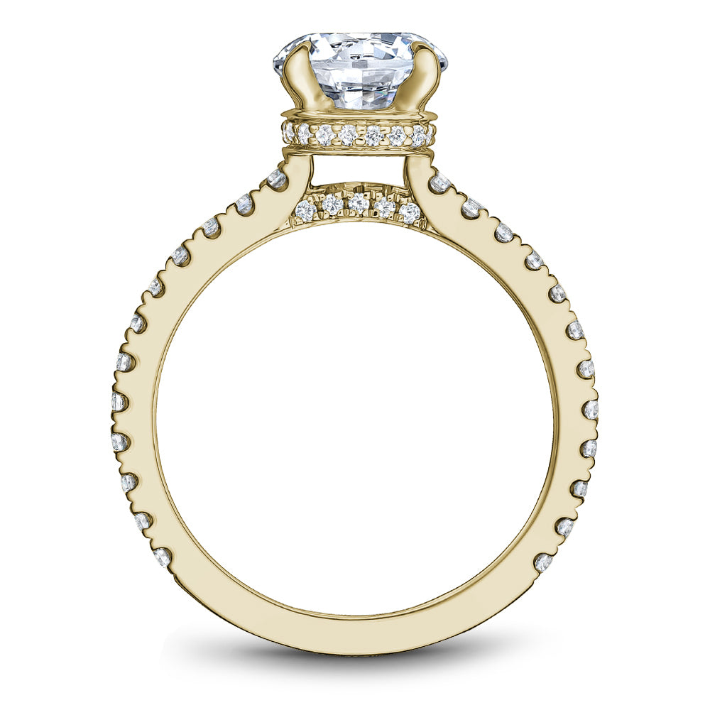 Noam Carver Engagement Ring