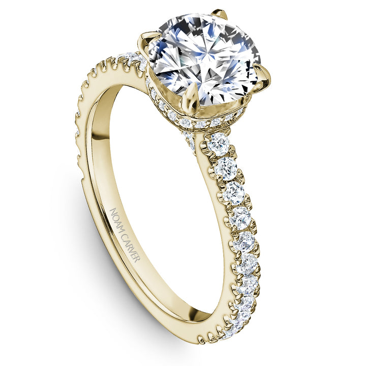 Noam Carver Engagement Ring
