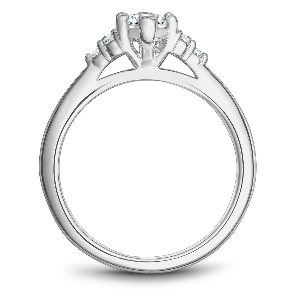 Noam Carver Engagement Ring