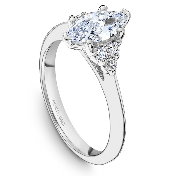 Noam Carver Engagement Ring