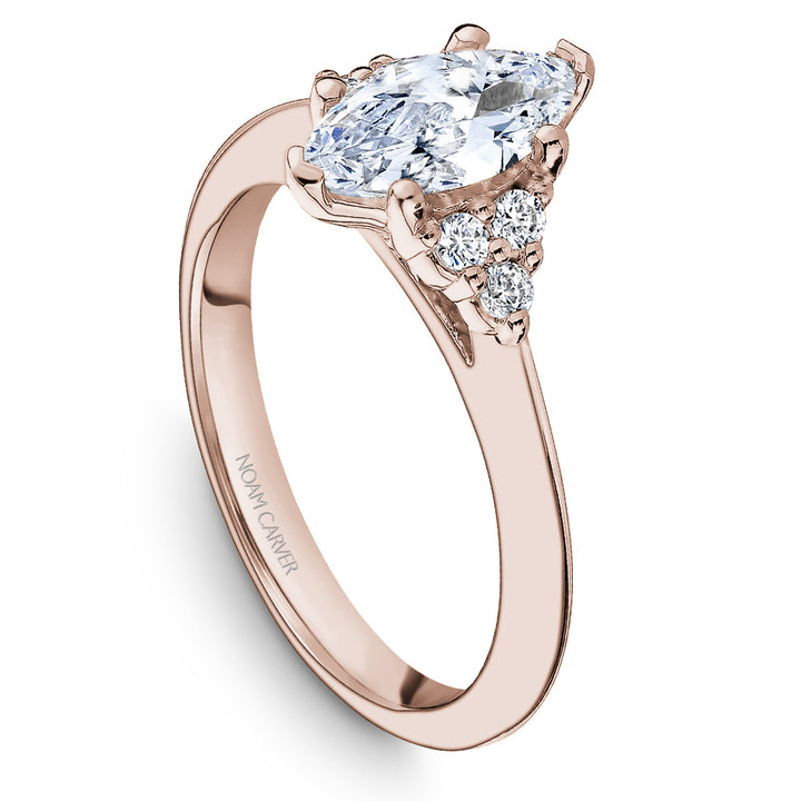 Noam Carver Engagement Ring