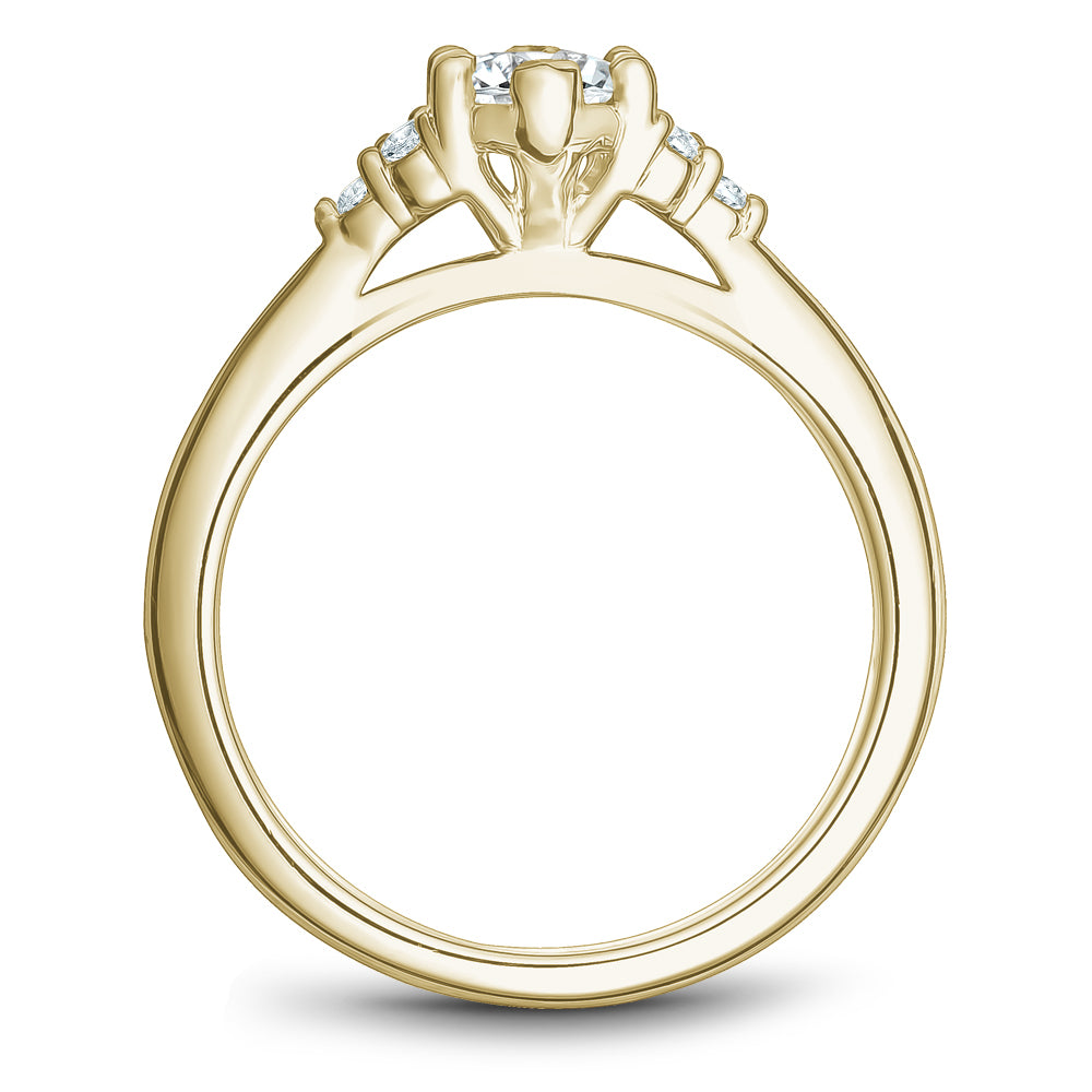 Noam Carver Engagement Ring