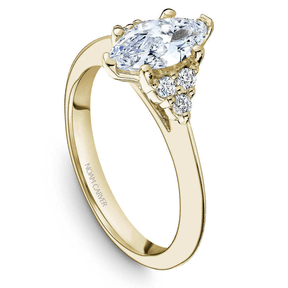 Noam Carver Engagement Ring
