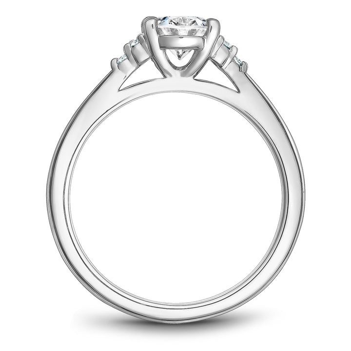 Noam Carver Engagement Ring