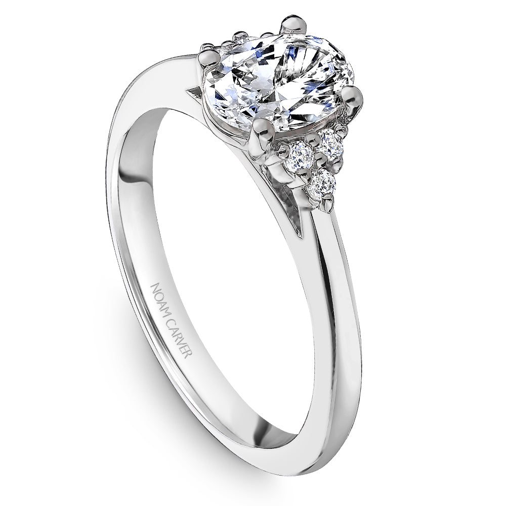 Noam Carver Engagement Ring