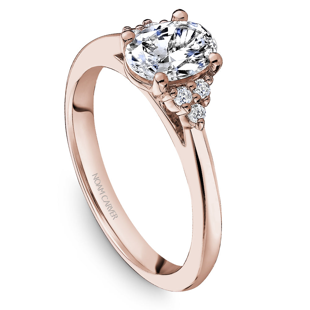 Noam Carver Engagement Ring