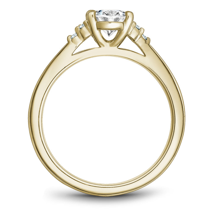 Noam Carver Engagement Ring