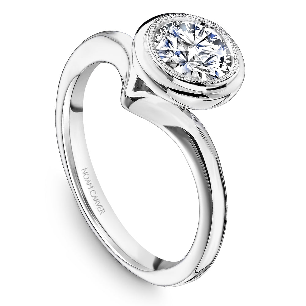 Noam Carver Engagement Ring