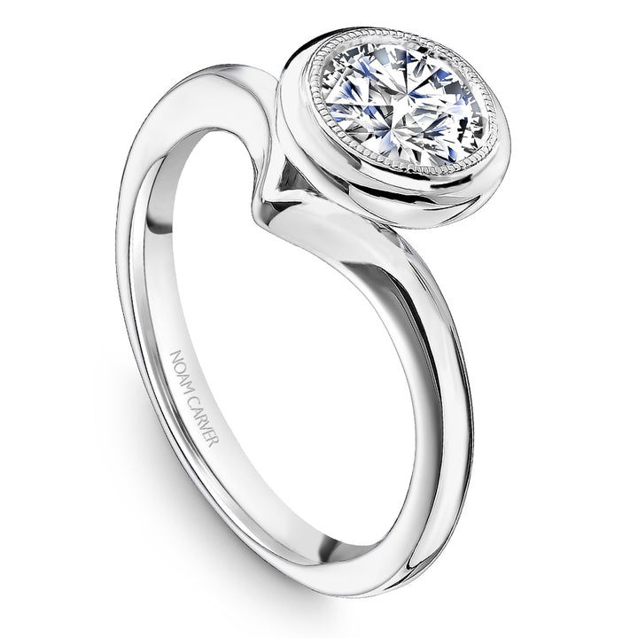 Noam Carver Engagement Ring