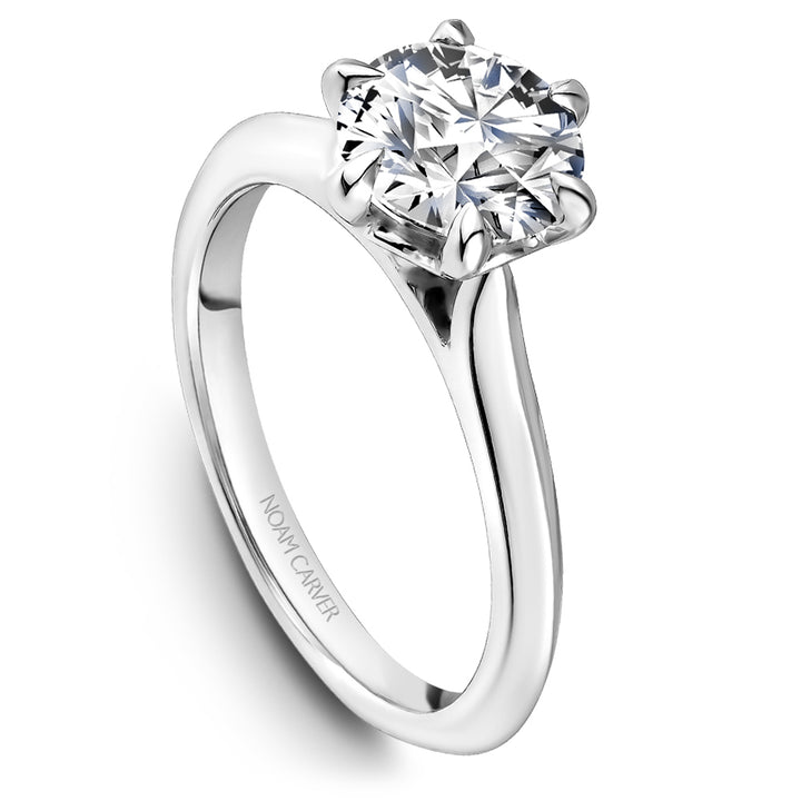 Noam Carver Engagement Ring