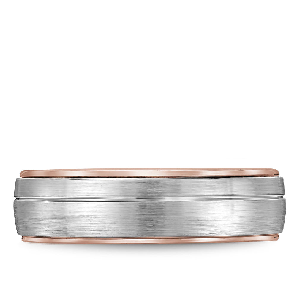 Bleu Royale Wedding Band