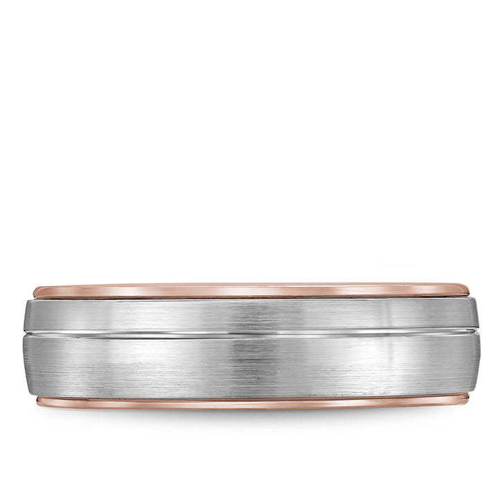 Bleu Royale Wedding Band