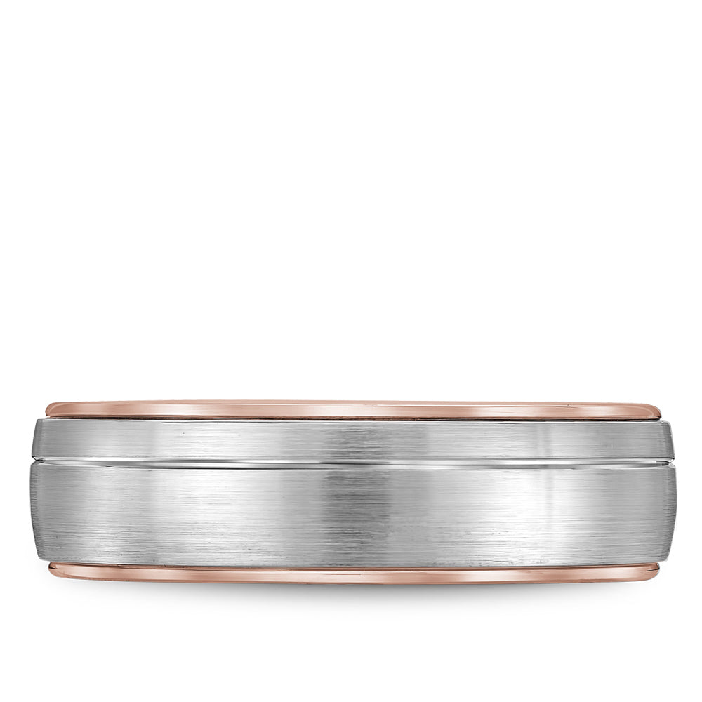 Bleu Royale Wedding Band