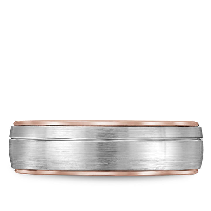 Bleu Royale Wedding Band