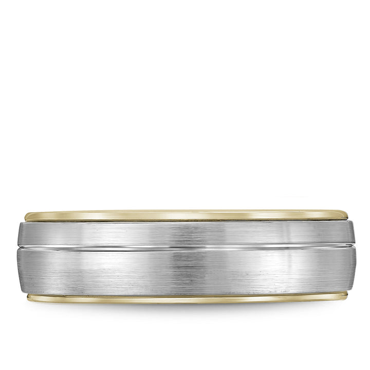 Bleu Royale Wedding Band