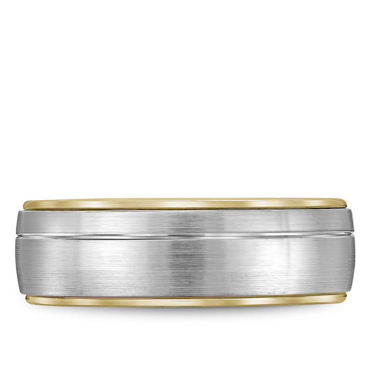 Bleu Royale Wedding Band