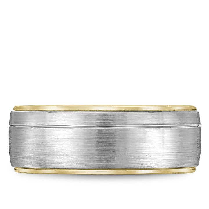 Bleu Royale Wedding Band