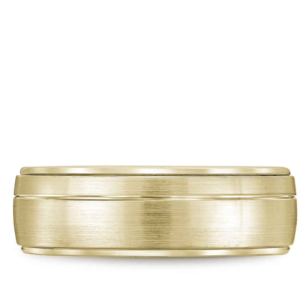 Bleu Royale Wedding Band