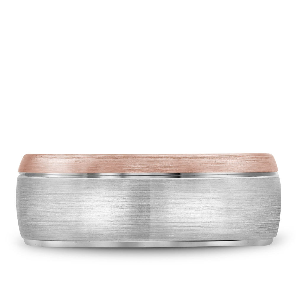 Bleu Royale Wedding Band