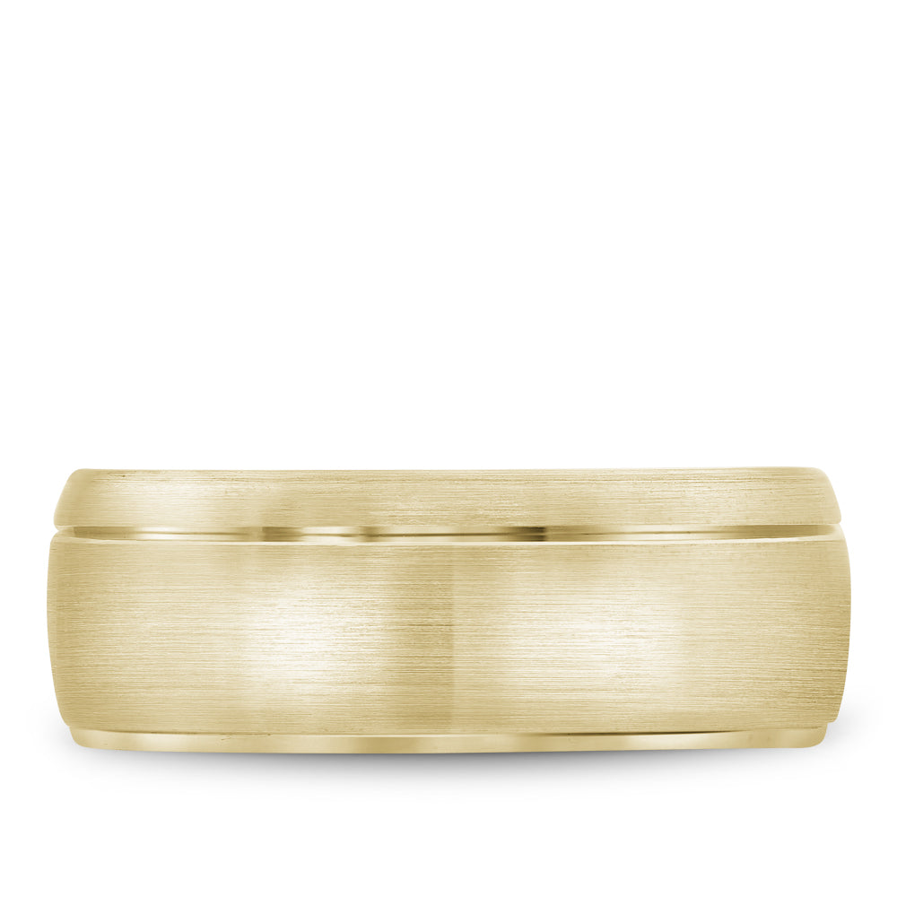Bleu Royale Wedding Band