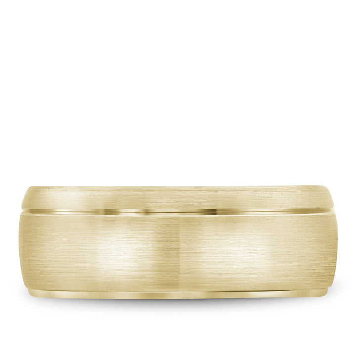 Bleu Royale Wedding Band