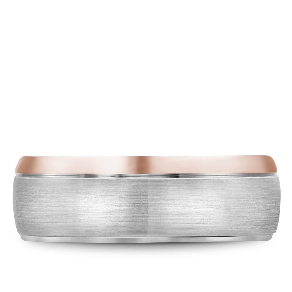 Bleu Royale Wedding Band