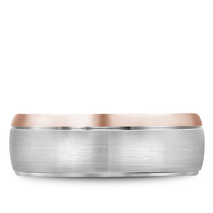 Bleu Royale Wedding Band
