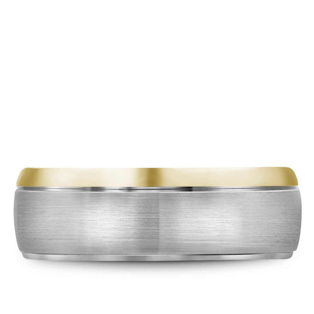 Bleu Royale Wedding Band