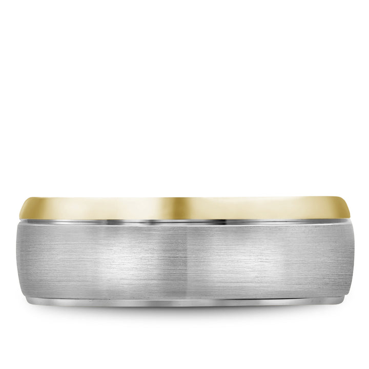 Bleu Royale Wedding Band