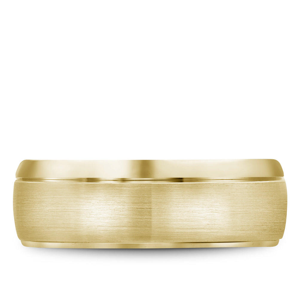 Bleu Royale Wedding Band