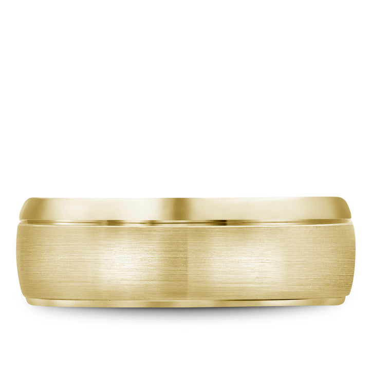 Bleu Royale Wedding Band