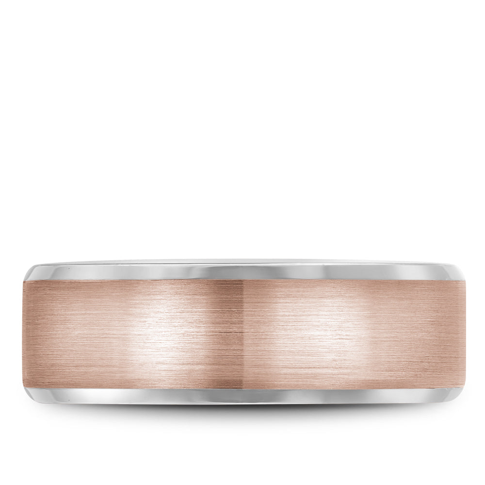Bleu Royale Wedding Band