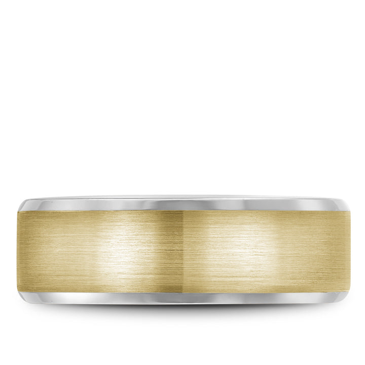Bleu Royale Wedding Band