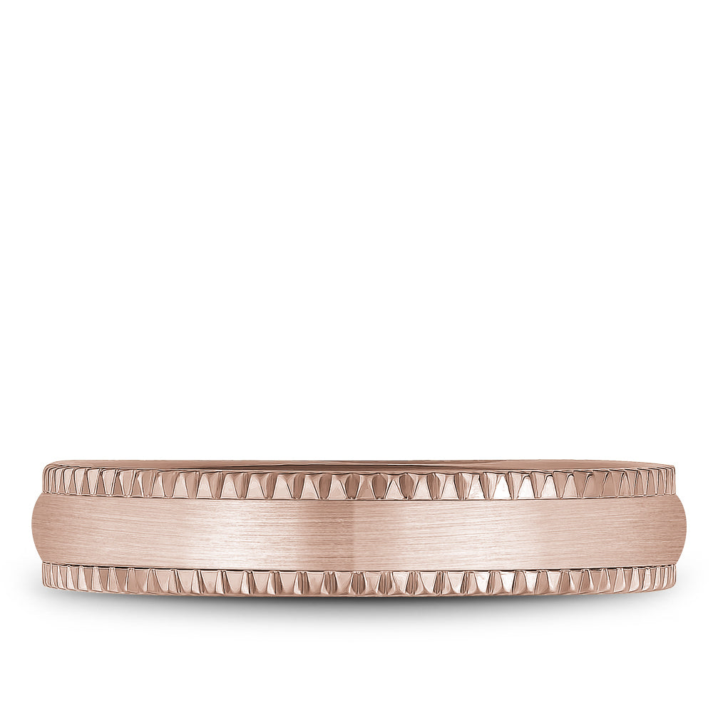 Bleu Royale Wedding Band