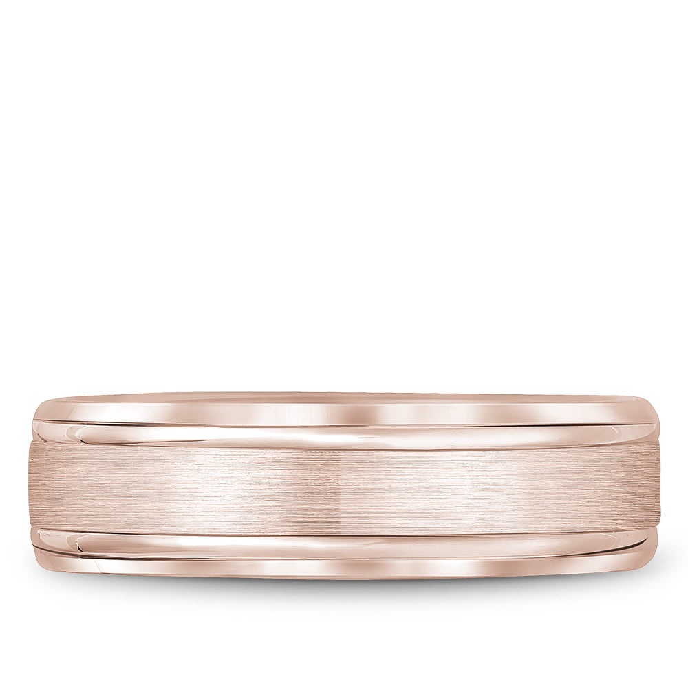 Bleu Royale Wedding Band