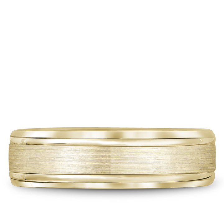 Bleu Royale Wedding Band