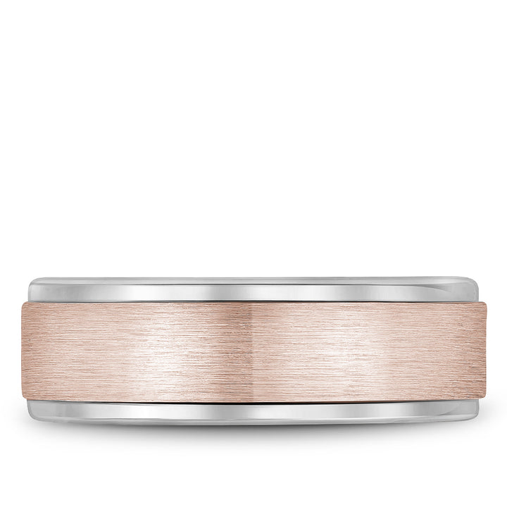 Bleu Royale Wedding Band